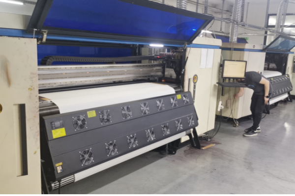 Customer Case 4 (Türkiye Magnetic Suspension Printing Machine)