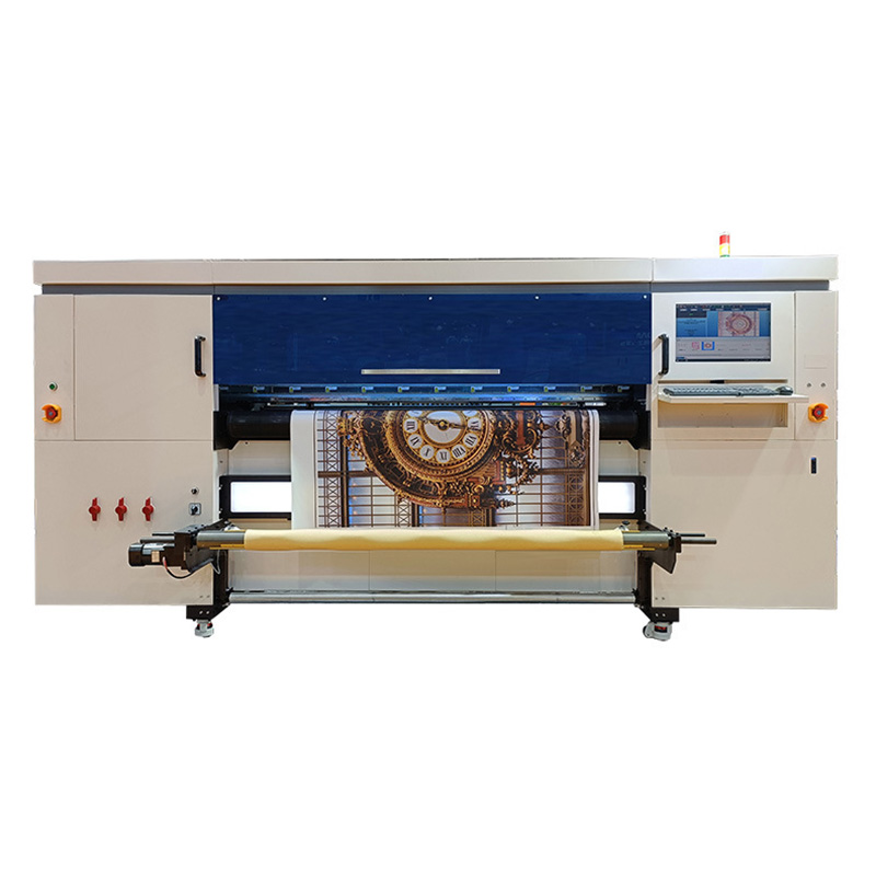 How does the Xuli UV mesh belt/flatbed machine's top-pull mesh belt ensure smooth printing on flexible media?